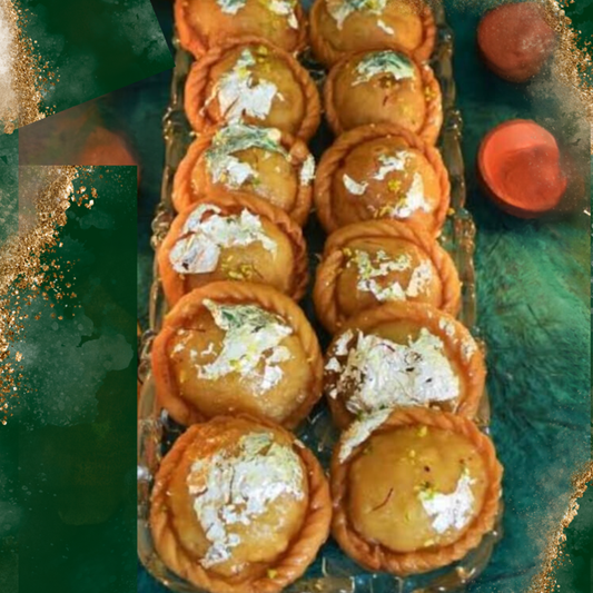 Chandra Kala Sweet