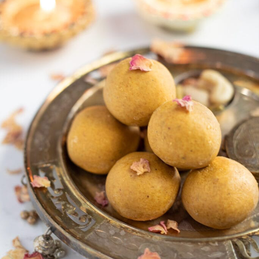 Besan Laddu
