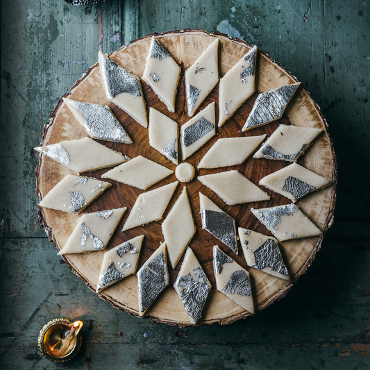 Kaju Katli