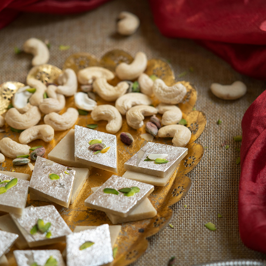 Kaju Katli