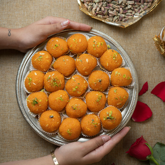 Motichur Ladoo