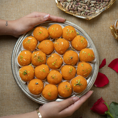 Motichur Ladoo